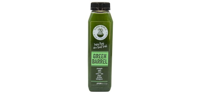 Green Barrel