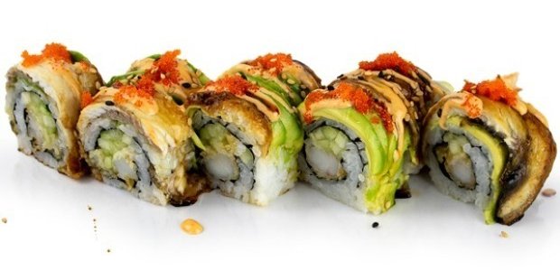 Dragon Roll