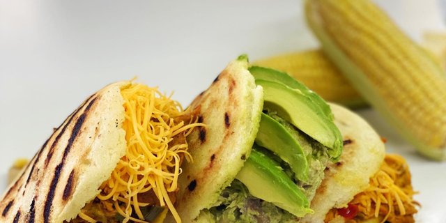 Arepa Pelua