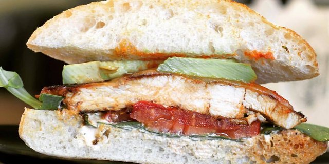 Sandwich Platter