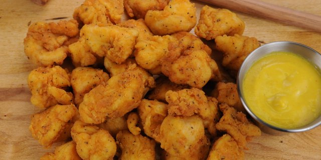 Crispy Mini Tenders