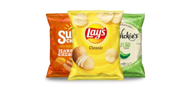 5 Pack of Chips