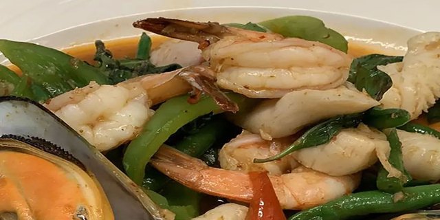 Seafood Madness