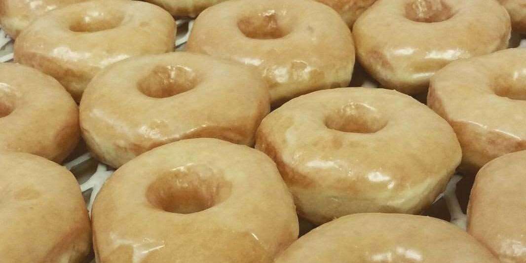 Thee Heavenly Donut