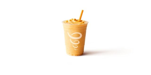 Orange-C Booster Smoothie