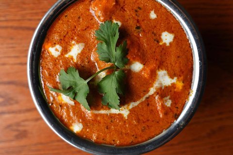Butter Chicken w/ Rice