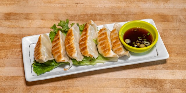 Chicken Gyoza