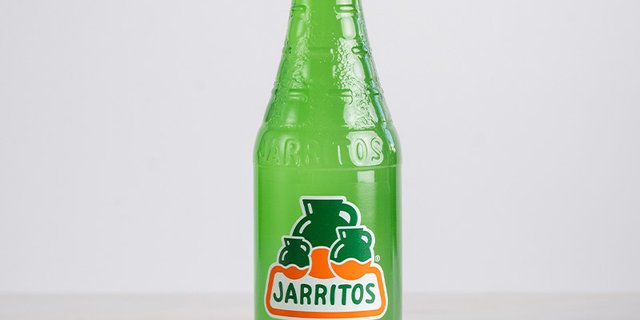 Jarritos Grapefruit Soda