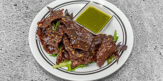 Beef Jerky