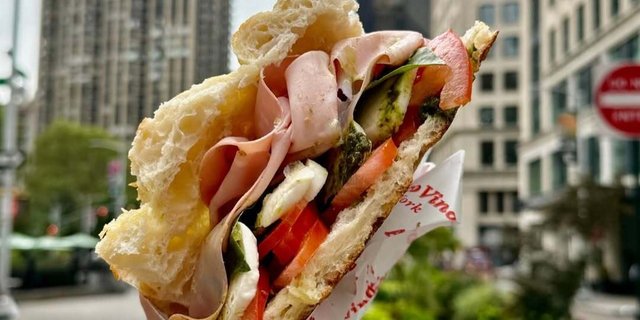 La Golosa Sandwich