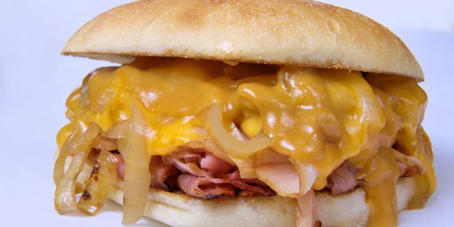 Hame'r of the Gods Sandwich