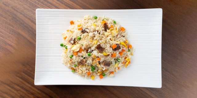 Beef Fried Rice