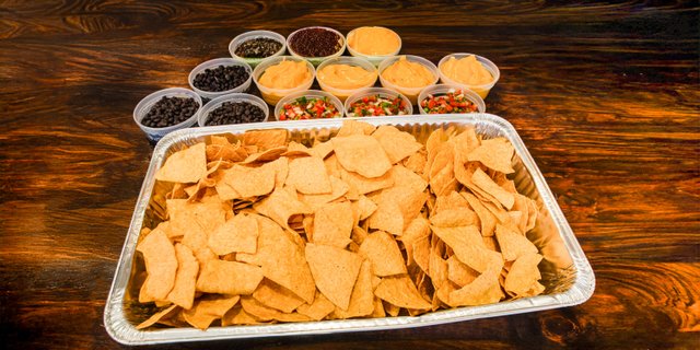 Nacho Party