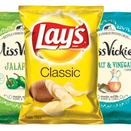 Dozen Assorted Chips