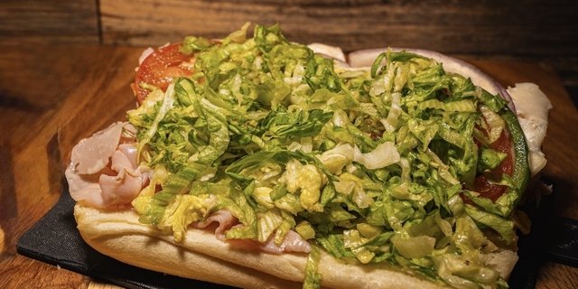 Turkey Deluxe Grinder
