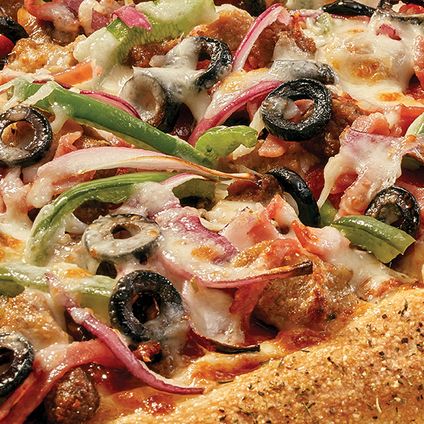 The Works Pizza