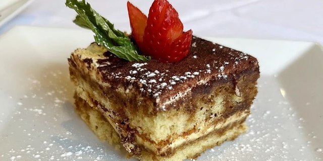 Tiramisu