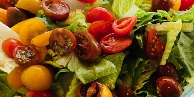 Tuscan Son Salad Tray