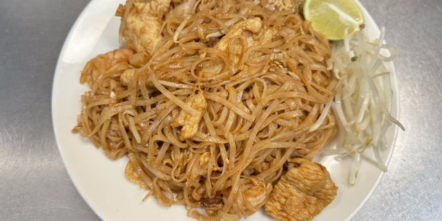 Pad Thai