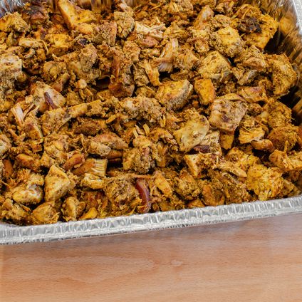 Spicy Chicken