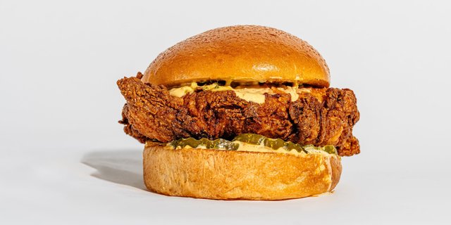 Crispy Chicken Sandwich