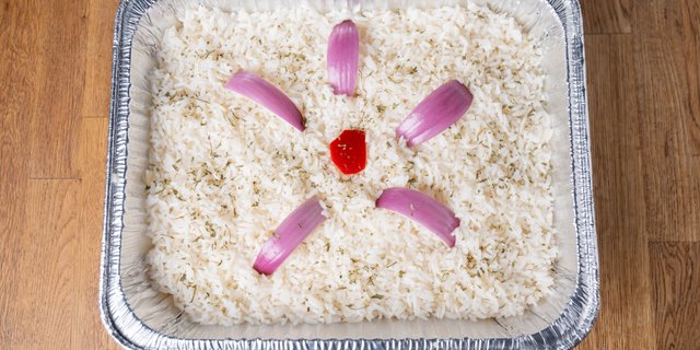 White Rice