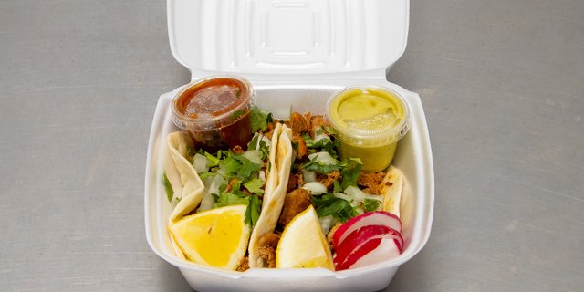 Pastor Tacos
