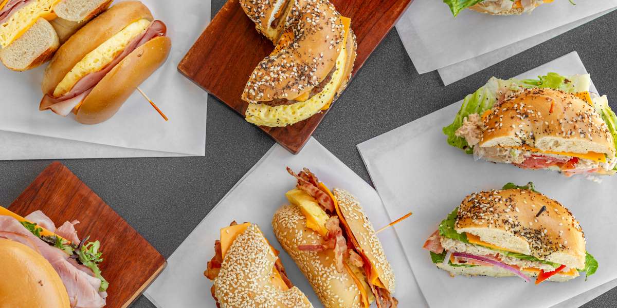 Brooklyn Bagel LAX