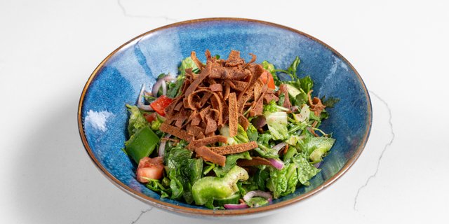 Fattoush Salad