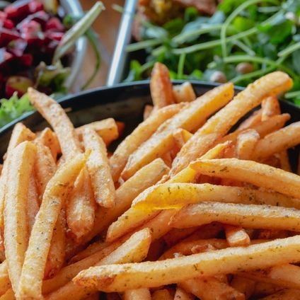 Rosemary Fries