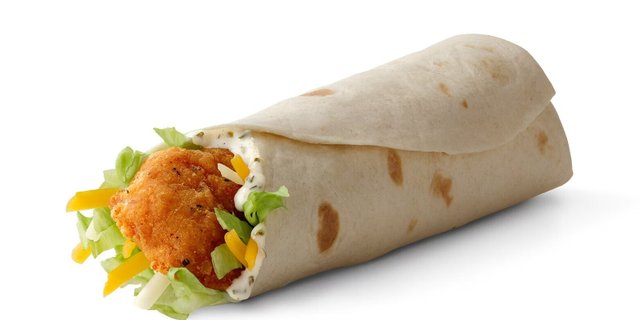 Ranch Snack Wrap