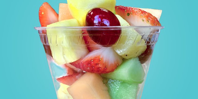 Fruit To Go