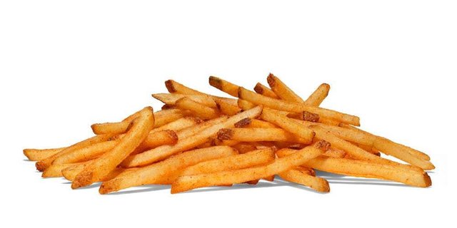 Platter of Fries