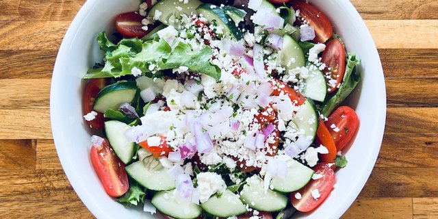 West of Weird Salad