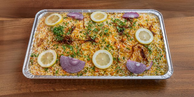 Shahi Chicken Biryani