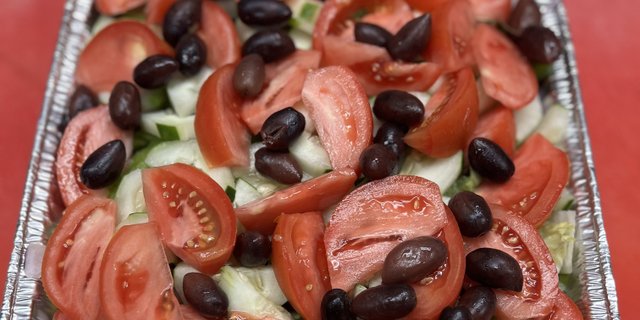 Garden Salad Tray