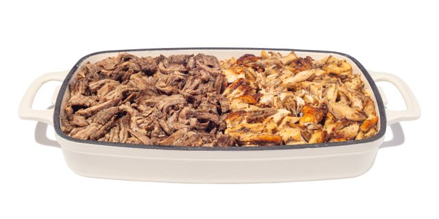 Combo Tray