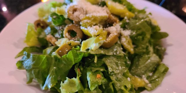 House Salad