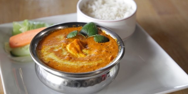 Gluten-Free Chicken Tikka Masala