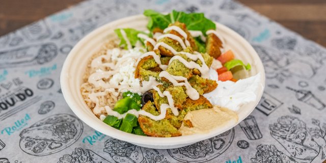Falafel Bowl