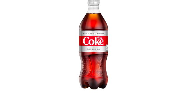 20 oz Bottled Diet Coca-Cola®