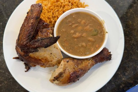 Rotisserie Chicken Boxed Lunch