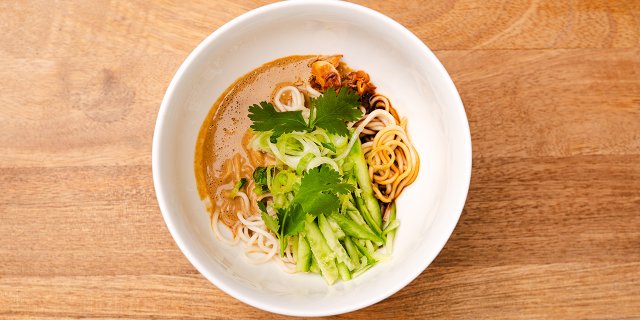 sesame noodles