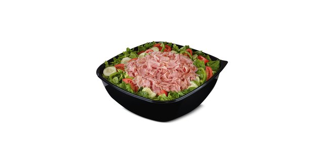 Classic Deluxe Catering Salad