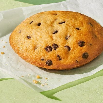 Chocolate Chip Muffie Boxed Breakfast