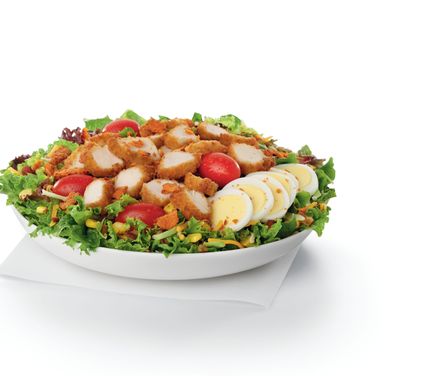 Cobb Salad w/ Nuggets