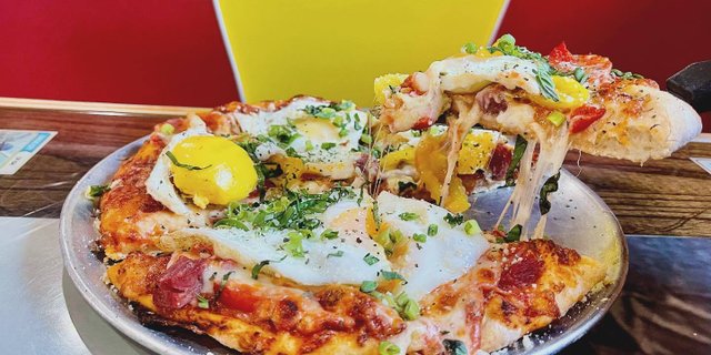 Soprano Pizza