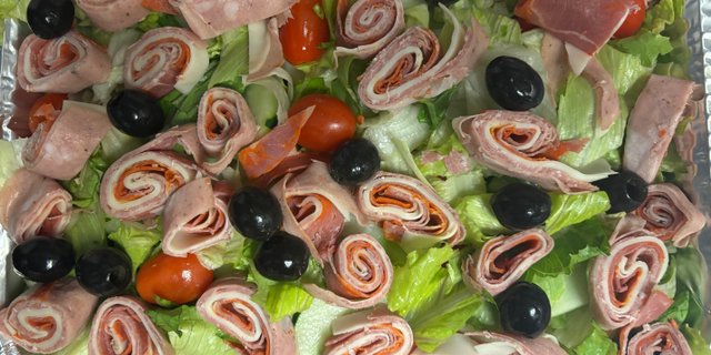 Antipasto Salad