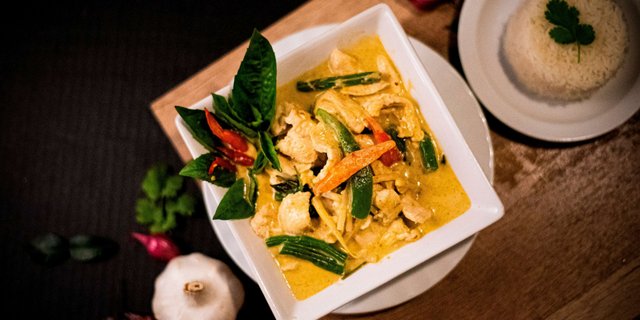 Green Curry