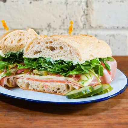 Italian Sandwich